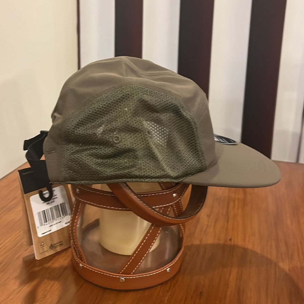The North Face Class V Camp Hat Cap new green Mens One Size - Picture 6 of 12